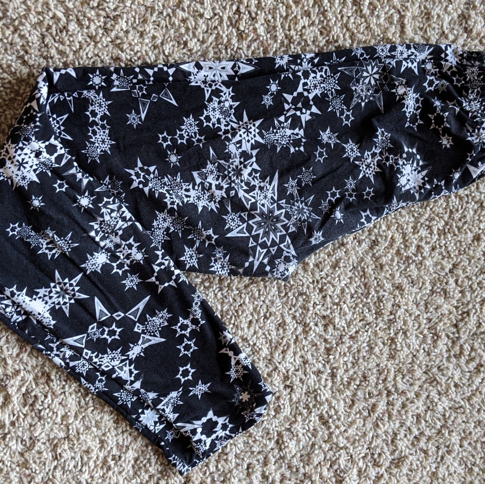 Soft leggings